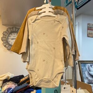 Baby 3 Pack Bodysuits